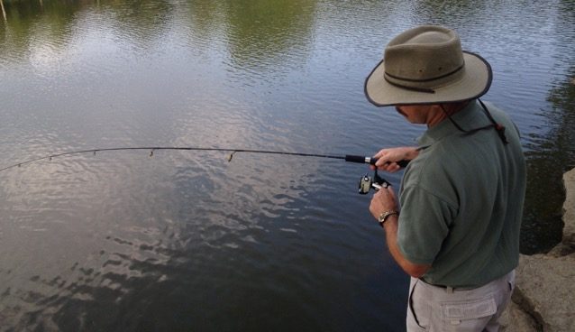 Guided Fishing, Learn to Fish - Fishing Lessons