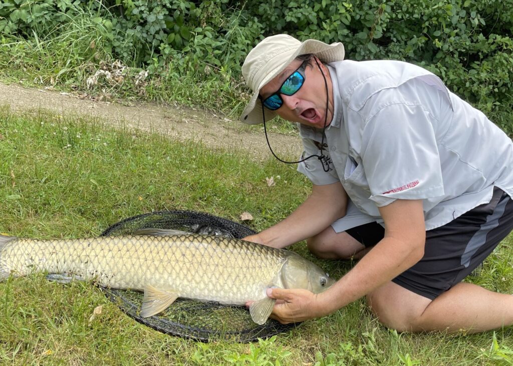 Learn Fishing Online