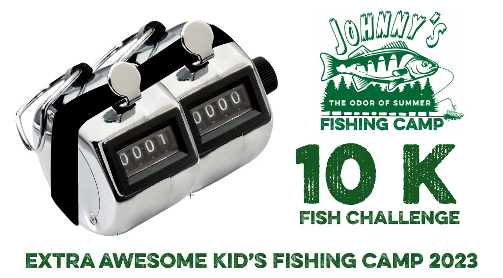 Chicago Suburb Kid's Fishing Camp Challenge 10K